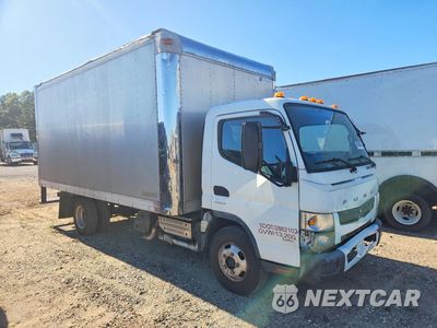 Czwarte zdjęcie samochodu z boku: 2017 MITSUBISHI FE VIN:JL6AMG1A9HK004225 - miniatura