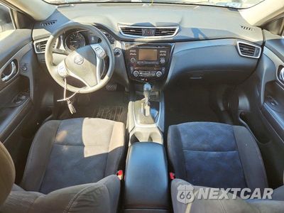 Zdjęcie 8 z 13 samochodu: 2015 NISSAN ROGUE SV VIN:KNMAT2MV9FP565828 - miniatura