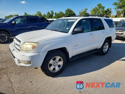 2003 TOYOTA 4RUNNER SR5 JTEBT14R330026820 - główne zdjęcie licytacji z USA - miniatura