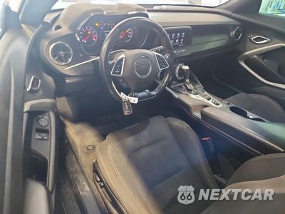 Zdjęcie 8 z 12 samochodu: 2022 CHEVROLET CAMARO LS VIN:1G1FB1RS0N0114238 - miniatura
