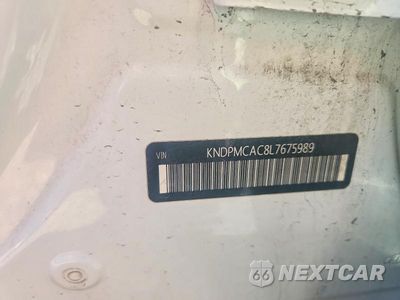 Zdjęcie 13 z 13 samochodu: 2020 KIA SPORTAGE LX VIN:KNDPMCAC8L7675989 - miniatura