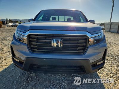 Piąte zdjęcie samochodu w środku: 2023 HONDA RIDGELINE RTL VIN:5FPYK3F54PB039940 - miniatura