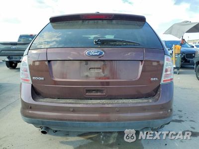 Zdjęcie 6 z 12 samochodu: 2010 FORD EDGE SEL VIN:2FMDK3JC2ABA84744 - miniatura