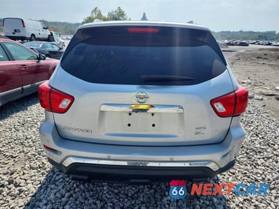 Zdjęcie 6 z 12 samochodu: 2020 NISSAN PATHFINDER SL VIN:5N1DR2CM1LC616614 - miniatura