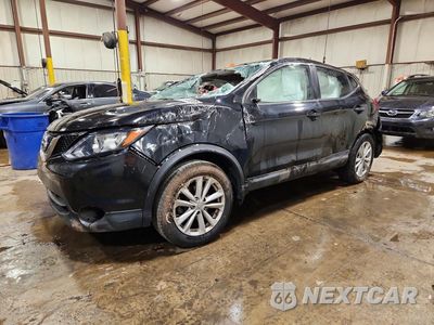 2017 NISSAN ROGUE SPORT S JN1BJ1CRXHW140297 - główne zdjęcie licytacji z USA - miniatura