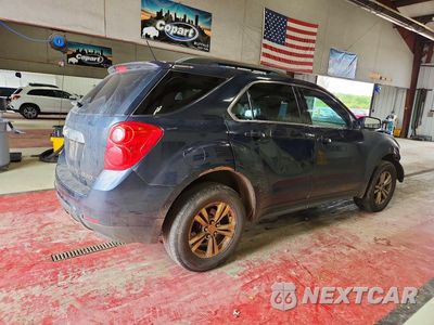 Trzecie zdjęcie samochodu z tyłu: 2015 CHEVROLET EQUINOX LT VIN:2GNFLFEK1F6321955 - miniatura