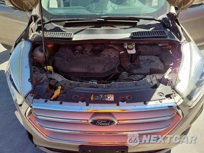 Zdjęcie 12 z 13 samochodu: 2018 FORD ESCAPE TITANIUM VIN:1FMCU9J99JUC05843 - miniatura