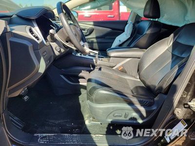 Zdjęcie 7 z 12 samochodu: 2018 NISSAN MURANO PLATINUM VIN:5N1AZ2MH5JN155830 - miniatura