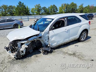 2016 CHEVROLET EQUINOX LS 2GNALBEK4G1133450 - główne zdjęcie licytacji z USA - miniatura