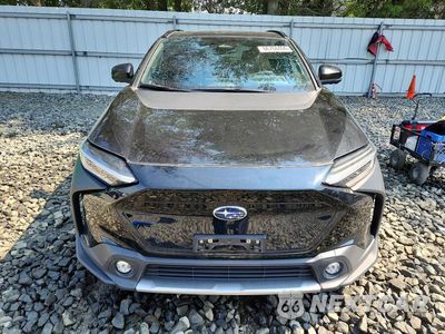 Piąte zdjęcie samochodu w środku: 2024 SUBARU SOLTERRA PREMIUM VIN:JTMABABA4RA079304 - miniatura