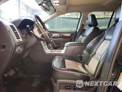 Zdjęcie 7 z 14 samochodu: 2008 LINCOLN MKX VIN:2LMDU88C48BJ09414 - miniatura