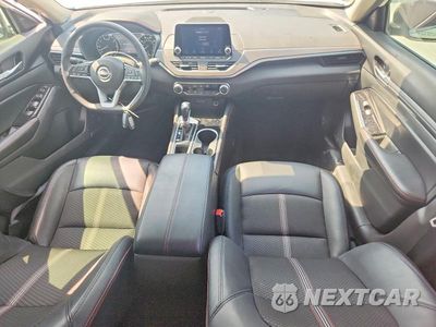 Zdjęcie 8 z 12 samochodu: 2025 NISSAN ALTIMA SR VIN:1N4BL4CV9SN347076 - miniatura
