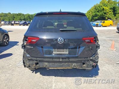 Zdjęcie 6 z 13 samochodu: 2020 VOLKSWAGEN TIGUAN S VIN:3VV1B7AX5LM027927 - miniatura