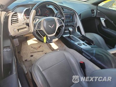 Zdjęcie 8 z 13 samochodu: 2014 CHEVROLET CORVETTE STINGRAY Z51 1LT VIN:1G1YH2D71E5121492 - miniatura