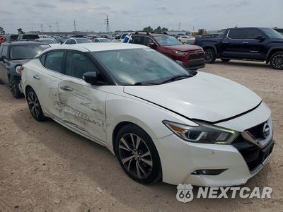 Czwarte zdjęcie samochodu z boku: 2017 NISSAN MAXIMA 3.5 SV VIN:1N4AA6AP3HC432811 - miniatura