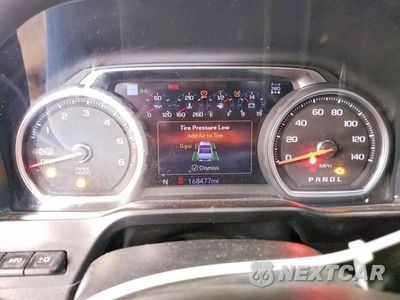 Zdjęcie 9 z 13 samochodu: 2020 CHEVROLET SILVERADO K1500 LTZ VIN:1GCUYGET3LZ145586 - miniatura