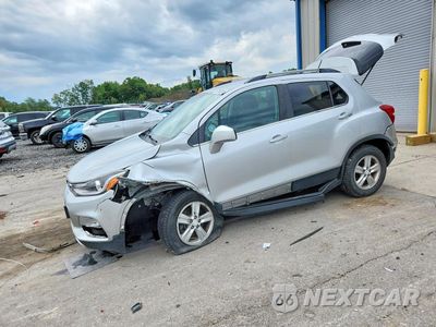 2017 CHEVROLET TRAX 1LT 3GNCJPSB8HL179783 - główne zdjęcie licytacji z USA - miniatura