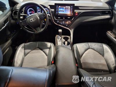 Zdjęcie 8 z 12 samochodu: 2021 TOYOTA CAMRY SE VIN:4T1G11AK3MU566262 - miniatura