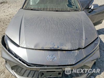 Zdjęcie 11 z 12 samochodu: 2025 TOYOTA CAMRY SE VIN:4T1DAACK6SU599785 - miniatura