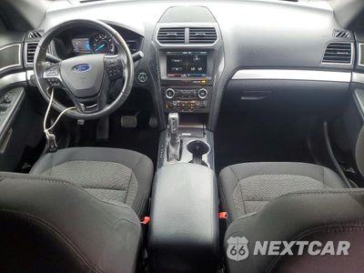 Zdjęcie 8 z 13 samochodu: 2016 FORD EXPLORER XLT VIN:1FM5K8D89GGC40823 - miniatura