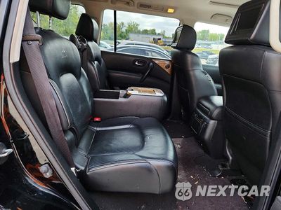 Zdjęcie 11 z 13 samochodu: 2014 INFINITI QX80 BASE VIN:JN8AZ2NE6E9068482 - miniatura