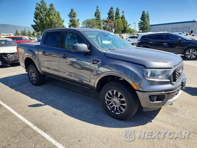 Czwarte zdjęcie samochodu z boku: 2019 FORD RANGER XL VIN:1FTER4EH7KLA38604 - miniatura