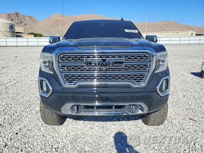 Piąte zdjęcie samochodu w środku: 2020 GMC SIERRA K1500 DENALI VIN:3GTU9FET8LG428539 - miniatura