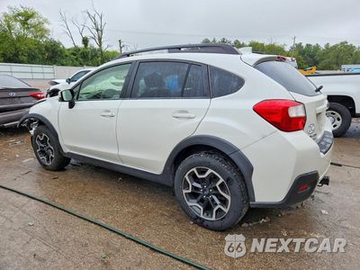 Drugie zdjęcie samochodu z przodu: 2016 SUBARU CROSSTREK PREMIUM VIN:JF2GPADC6GH324071 - miniatura
