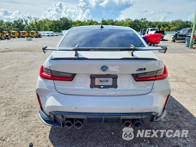 Zdjęcie 6 z 12 samochodu: 2021 BMW M3 COMPETITION VIN:WBS33AY08MFL29359 - miniatura