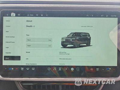 Zdjęcie 9 z 13 samochodu: 2025 RIVIAN R1S ADVENTURE VIN:7PDSGBBA3SN064893 - miniatura