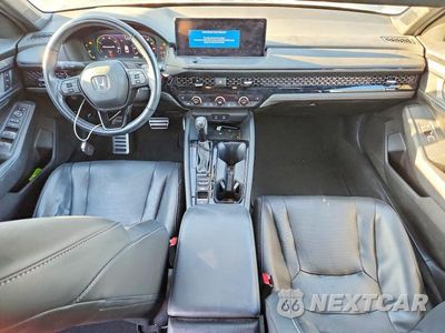 Zdjęcie 8 z 12 samochodu: 2023 HONDA ACCORD HYBRID SPORT-L VIN:1HGCY2F78PA046056 - miniatura