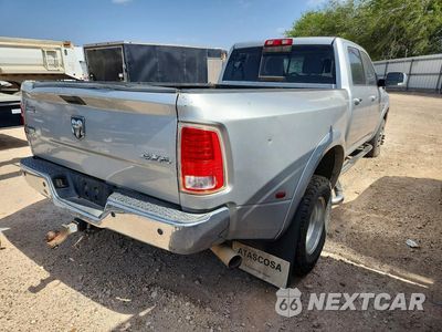 Trzecie zdjęcie samochodu z tyłu: 2013 RAM 3500 LARAMIE VIN:3C63RRJL7DG591694 - miniatura
