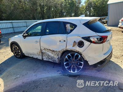 Drugie zdjęcie samochodu z przodu: 2016 MAZDA CX-5 GT VIN:JM3KE2DY3G0694707 - miniatura