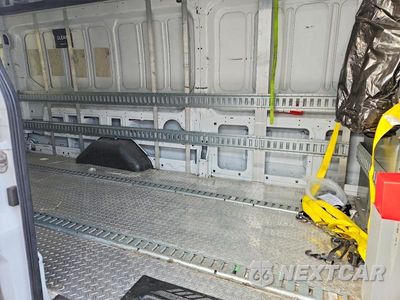 Zdjęcie 11 z 13 samochodu: 2021 FORD TRANSIT 350 DELIVERY VAN VIN:1FTBW3X87MKA61165 - miniatura