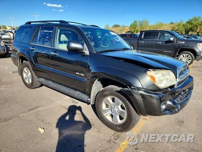 Czwarte zdjęcie samochodu z boku: 2008 TOYOTA 4RUNNER SR5 VIN:JTEBU14R08K025763 - miniatura