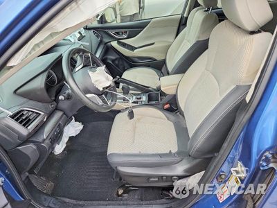 Zdjęcie 7 z 13 samochodu: 2019 SUBARU FORESTER PREMIUM VIN:JF2SKAGC6KH558174 - miniatura