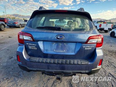 Zdjęcie 6 z 13 samochodu: 2017 SUBARU OUTBACK 2.5I VIN:4S4BSAAC7H3391509 - miniatura
