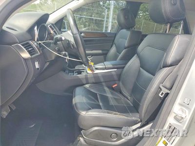 Zdjęcie 7 z 13 samochodu: 2015 MERCEDES-BENZ ML 350 4MATIC VIN:4JGDA5HB2FA464908 - miniatura