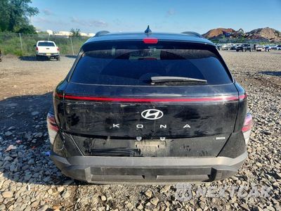 Zdjęcie 6 z 13 samochodu: 2024 HYUNDAI KONA SEL VIN:KM8HBCAB1RU154264 - miniatura