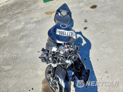 Piąte zdjęcie samochodu w środku: 2024 KAWASAKI ZX636 K VIN:JKBZXJJ10RA009987 - miniatura