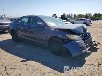 Czwarte zdjęcie samochodu z boku: 2011 TOYOTA CAMRY LE VIN:4T1BF3EK3BU222204 - miniatura