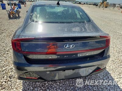 Zdjęcie 6 z 12 samochodu: 2021 HYUNDAI SONATA SEL VIN:KMHL64JAXMA147237 - miniatura