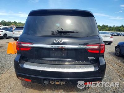 Zdjęcie 6 z 13 samochodu: 2019 INFINITI QX80 LUXE VIN:JN8AZ2NE4K9236700 - miniatura