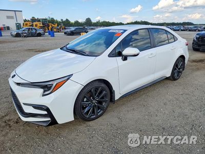 2025 TOYOTA COROLLA SE 5YFP4MCE3SP219254 - główne zdjęcie licytacji z USA - miniatura