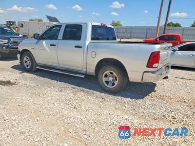 Drugie zdjęcie samochodu z przodu: 2011 DODGE RAM 1500 VIN:1D7RB1CT6BS573964 - miniatura