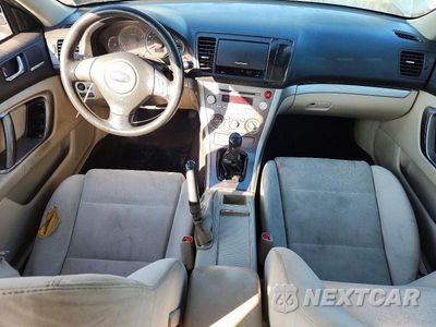 Zdjęcie 8 z 12 samochodu: 2009 SUBARU LEGACY 2.5I VIN:4S3BL616696216628 - miniatura