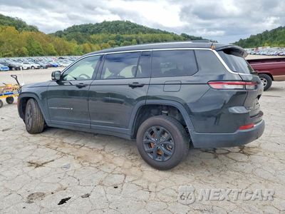 Drugie zdjęcie samochodu z przodu: 2023 JEEP GRAND CHEROKEE L LIMITED VIN:1C4RJKBG3P8729289 - miniatura