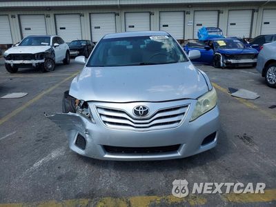 Piąte zdjęcie samochodu w środku: 2010 TOYOTA CAMRY LE VIN:4T4BF3EK9AR012288 - miniatura