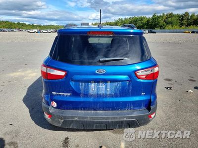 Zdjęcie 6 z 13 samochodu: 2022 FORD ECOSPORT SE VIN:MAJ6S3GL2NC462691 - miniatura