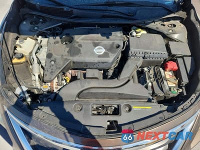 Zdjęcie 11 z 12 samochodu: 2014 NISSAN ALTIMA 2.5 S VIN:1N4AL3AP8EC279671 - miniatura